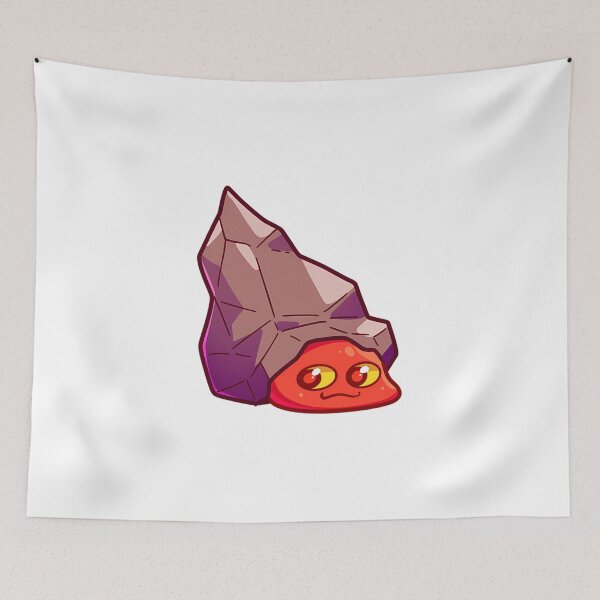 Item preview, Magma Slime designed and sold by AnthorCenteno.
