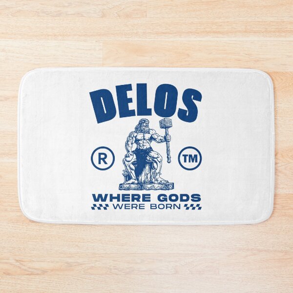 Item preview, Delos: where gods were born (Delos Greece) designed and sold by Peerless-Prime.