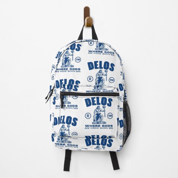 Item preview, Delos: where gods were born (Delos Greece) designed and sold by Peerless-Prime.