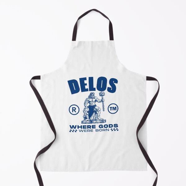 Item preview, Delos: where gods were born (Delos Greece) designed and sold by Peerless-Prime.