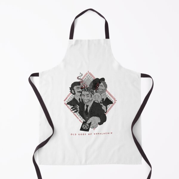 Item preview, Old Gods Of Appalachia - Poscart designed and sold by Konosubagod307.