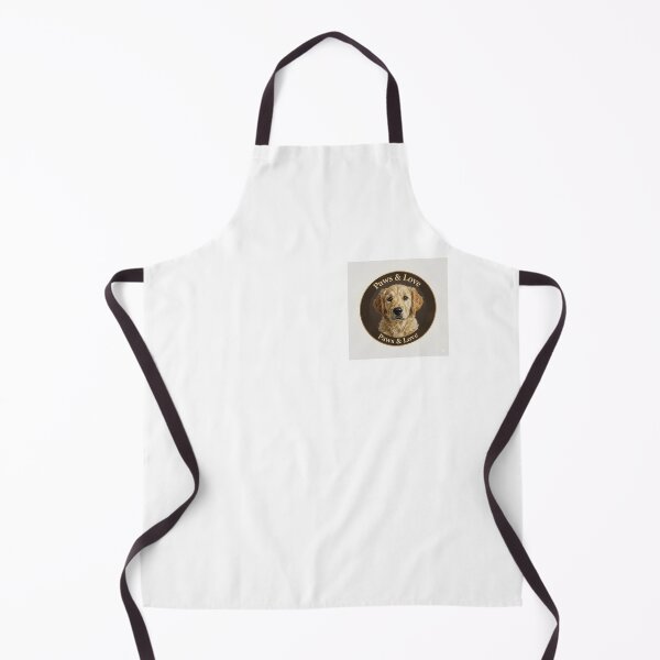 Item preview, Paws & Love: Adorable puppy logo for pet lovers. designed and sold by Mollier's.