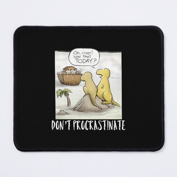 Item preview, Noah’s Ark & Dinosaurs — Funny Bible Cartoon designed and sold by UjimaSThompson.