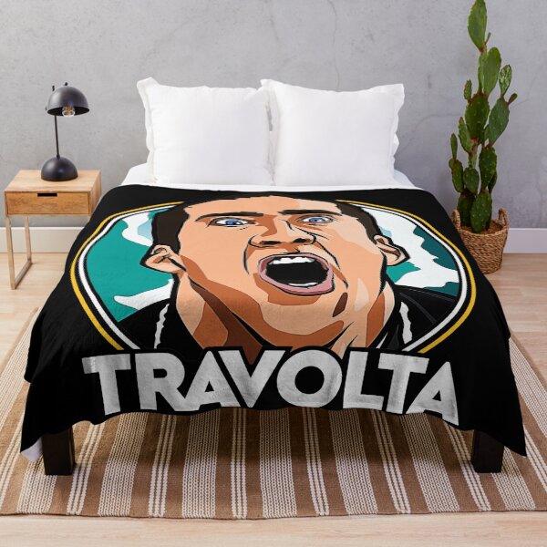 Item preview, Nicolas Cage Travolta designed and sold by myhero2699.