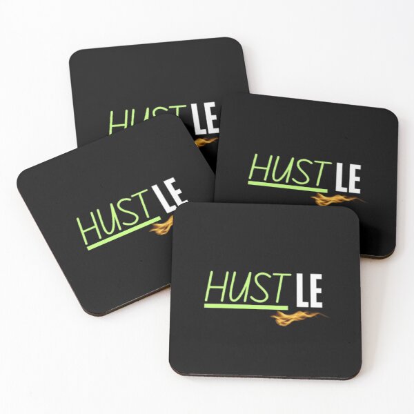 Item preview, Hustle hard motivation designed and sold by VINEY PREET AKKAL.