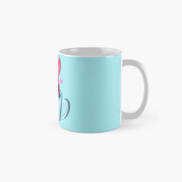 Arashi Mug Series - Bunny in a Mug Classic Mug