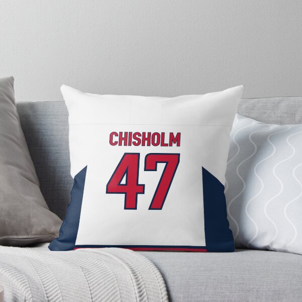 Item preview, Washington Capitals Declan Chisholm Away Jersey Back Phone Case designed and sold by IAmAlexaJericho.
