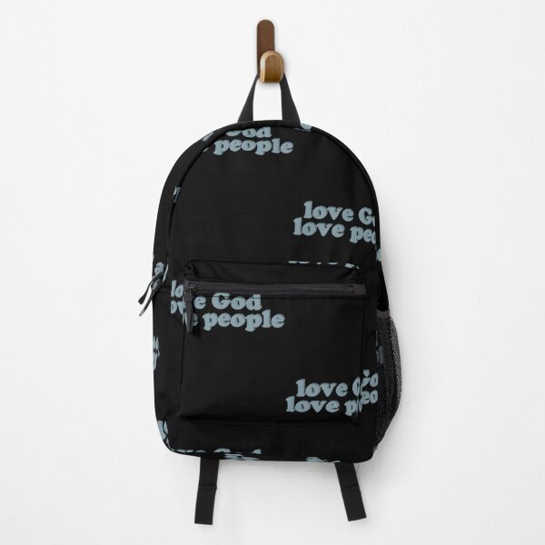Item preview, Love God, Love People — Simple Faith Motto designed and sold by UjimaSThompson.
