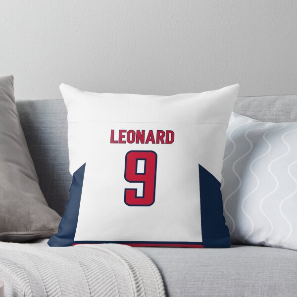 Item preview, Washington Capitals Ryan Leonard Away Jersey Back Phone Case designed and sold by IAmAlexaJericho.