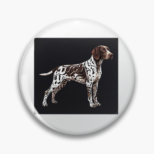 Item preview, german shorthaired pointer designed and sold by NCNGDESIGN.