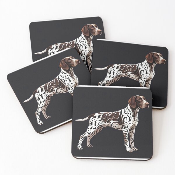 Item preview, german shorthaired pointer designed and sold by NCNGDESIGN.