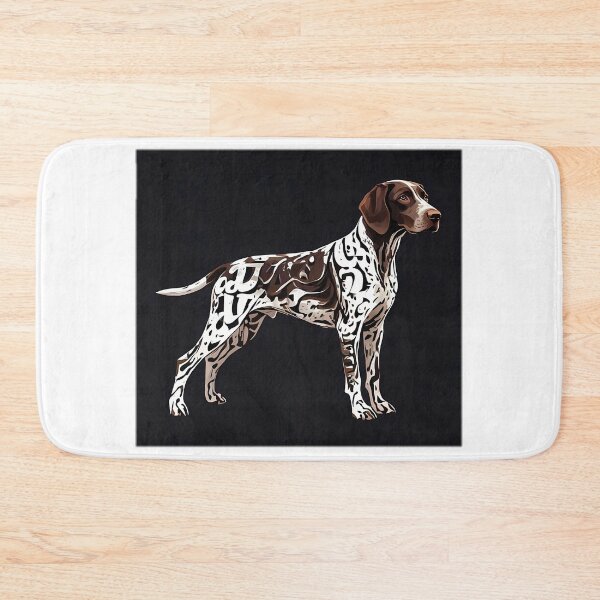 Item preview, german shorthaired pointer designed and sold by NCNGDESIGN.