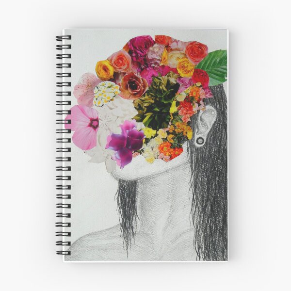 Item preview, "Colorful Cluttered Mind" designed and sold by Aly Stinson.
