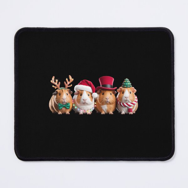Item preview, Guinea Pig Christmas Merry Pigmas designed and sold by Bandikonsalez.