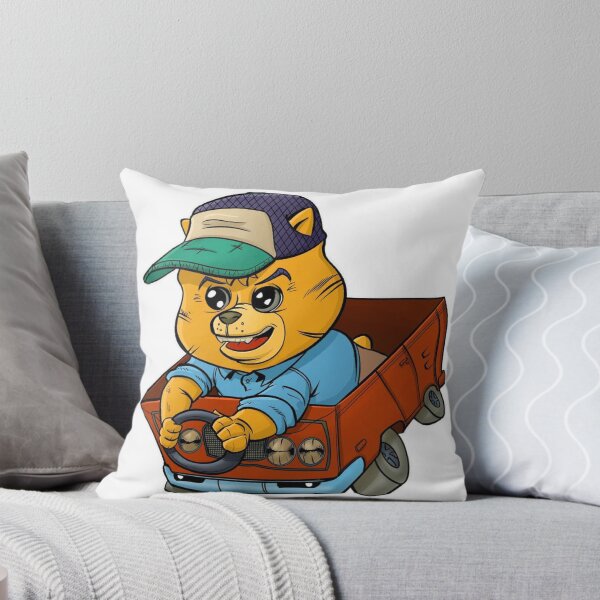 Item preview, Steve the Bear Racing for Fun designed and sold by dma-studios.