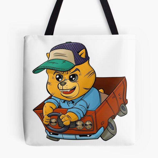 Item preview, Steve the Bear Racing for Fun designed and sold by dma-studios.