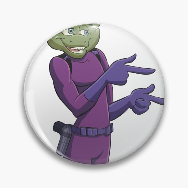 Item preview, Dirk Domingo- Captain of Danger-Squad designed and sold by dma-studios.