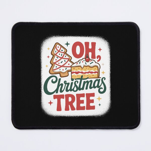Item preview, Oh Christmas Tree Cakes designed and sold by Bandikonsalez.