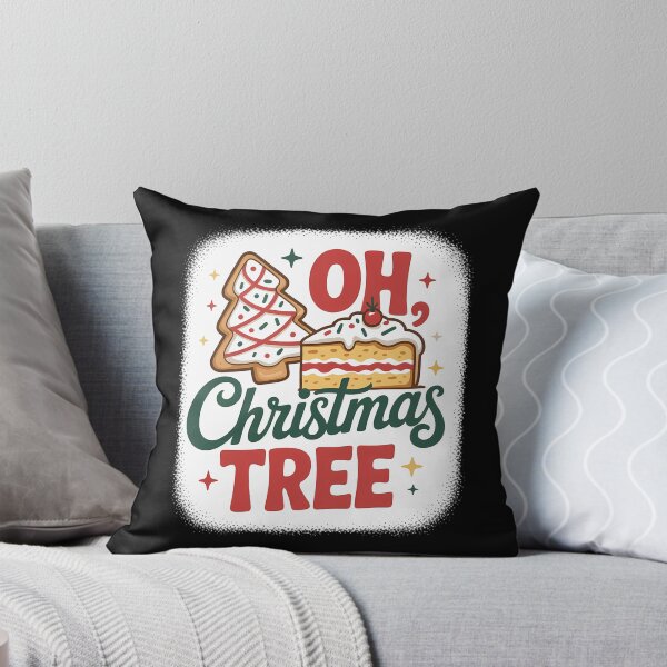 Item preview, Oh Christmas Tree Cakes designed and sold by Bandikonsalez.