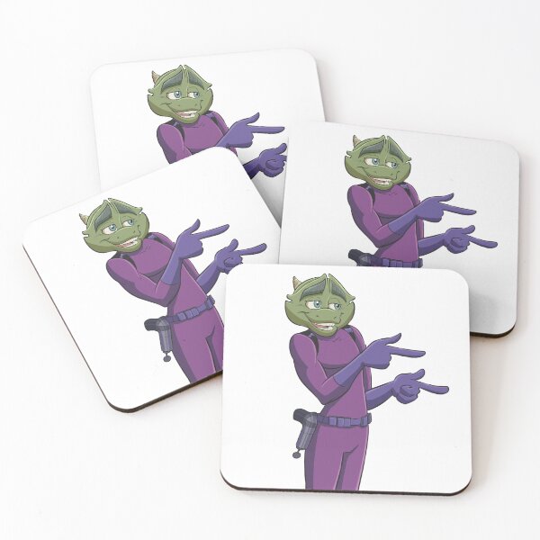 Item preview, Dirk Domingo- Captain of Danger-Squad designed and sold by dma-studios.
