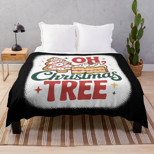 Item preview, Oh Christmas Tree Cakes designed and sold by Bandikonsalez.