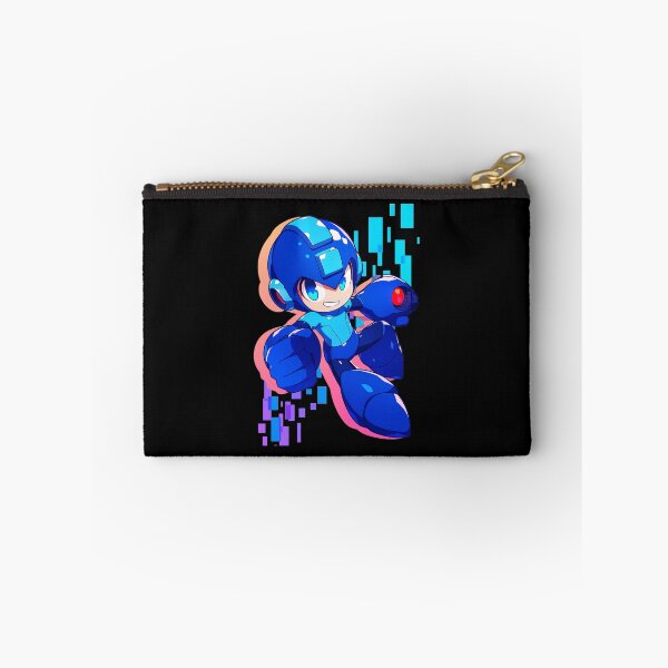 Item preview, Megaman Robot Game designed and sold by kisakijojo.