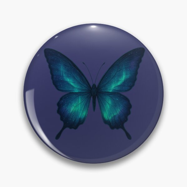Item preview, Aurora Butterfly – Veil of Renewal designed and sold by DreamMachine69.