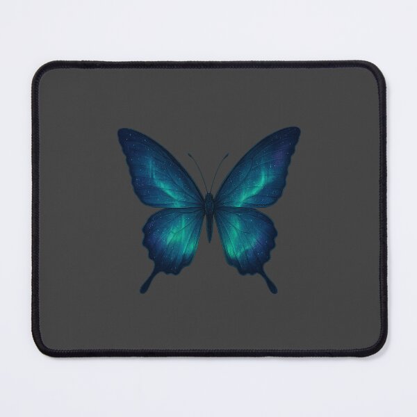 Item preview, Aurora Butterfly – Veil of Renewal designed and sold by DreamMachine69.