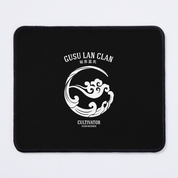 Item preview, The Untamed Gusu Lan Clan designed and sold by Enennn2610.