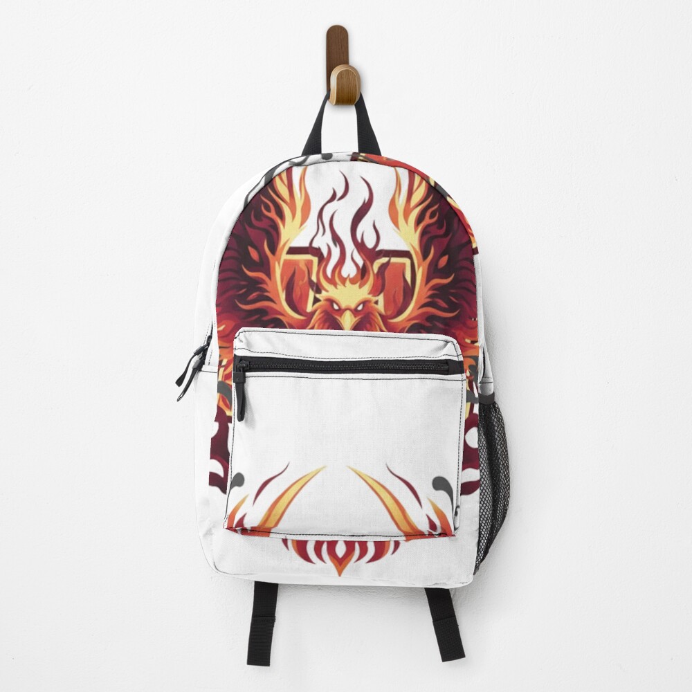 Item preview, Backpack designed and sold by FixelForgeShop.