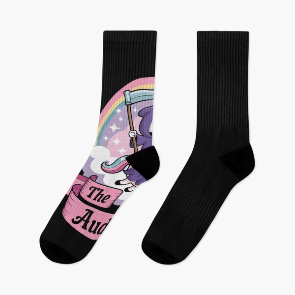 Item preview, The Audacity Skeleton Riding Unicorn Rainbow Halloween Women  designed and sold by HuValverdeArt.
