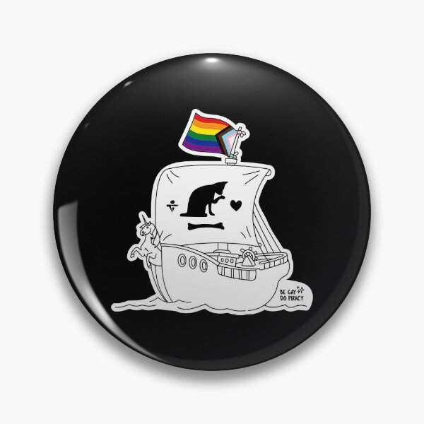 Item preview, Our Flag Means Death - Be Gay Do Piracy designed and sold by Snoopdogg307.