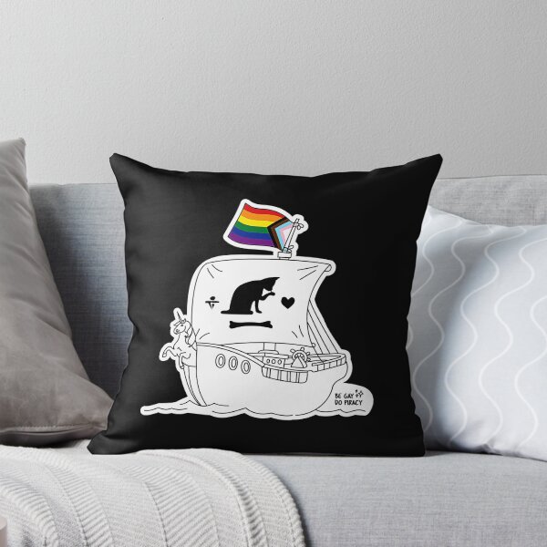 Item preview, Our Flag Means Death - Be Gay Do Piracy designed and sold by Snoopdogg307.