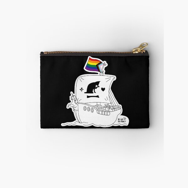 Item preview, Our Flag Means Death - Be Gay Do Piracy designed and sold by Snoopdogg307.