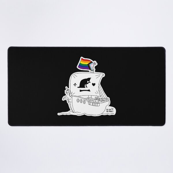 Item preview, Our Flag Means Death - Be Gay Do Piracy designed and sold by Snoopdogg307.