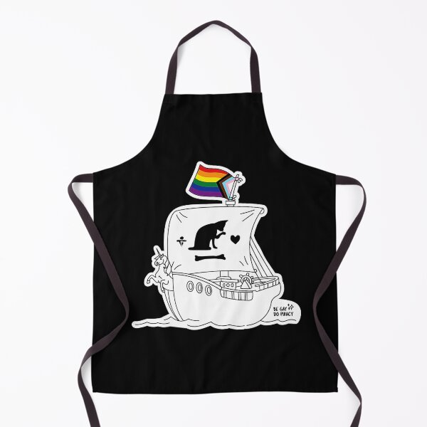 Item preview, Our Flag Means Death - Be Gay Do Piracy designed and sold by Snoopdogg307.