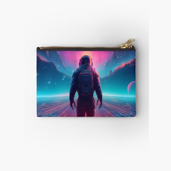 Item preview, Astronaut Surreal Art designed and sold by CharlottePlaceArt.