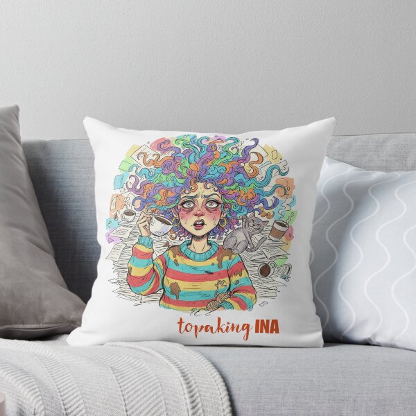 Item preview, topaking ina designed and sold by HighKneeKen.