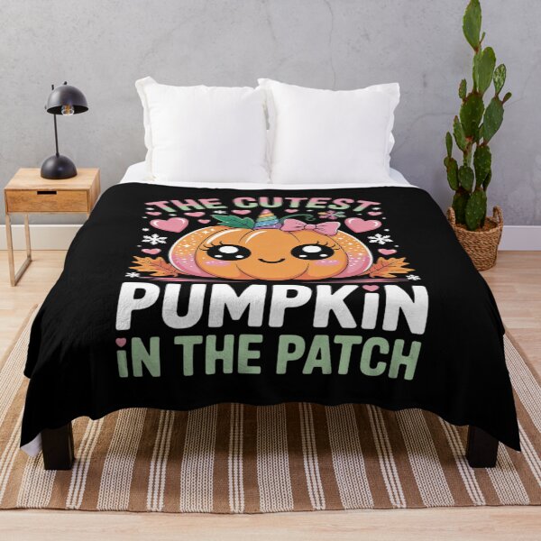 Item preview, The Cutest Pumpkin in The Patch Unicorn Halloween Women Girl designed and sold by HuValverdeArt.
