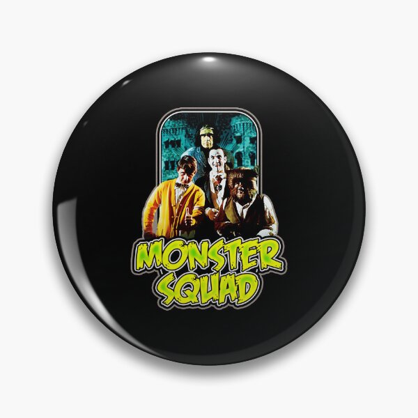 Item preview, Monster Squad Goals  designed and sold by Dodgerrrr299.