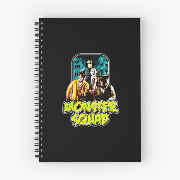 Item preview, Monster Squad Goals  designed and sold by Dodgerrrr299.