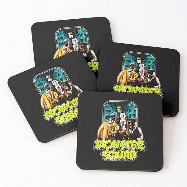 Item preview, Monster Squad Goals  designed and sold by Dodgerrrr299.