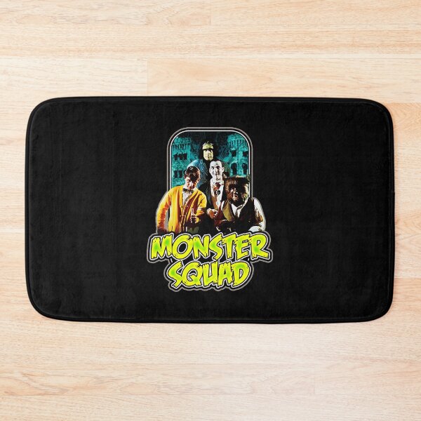 Item preview, Monster Squad Goals  designed and sold by Dodgerrrr299.