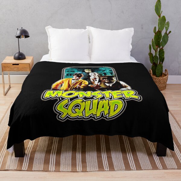 Item preview, Monster Squad Goals designed and sold by Dodgerrrr299.
