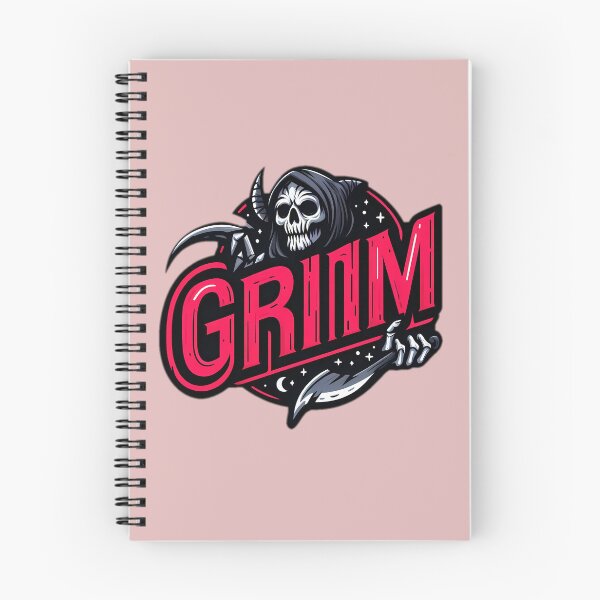Item preview, grimm designed and sold by NCNGDESIGN.