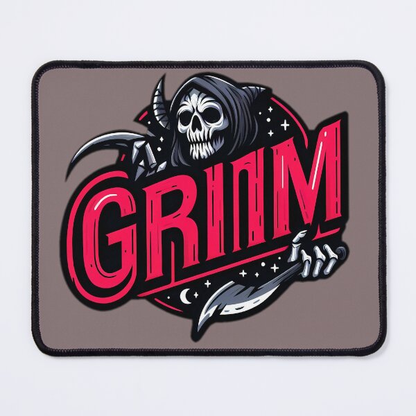 Item preview, grimm designed and sold by NCNGDESIGN.