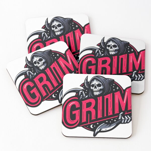 Item preview, grimm designed and sold by NCNGDESIGN.