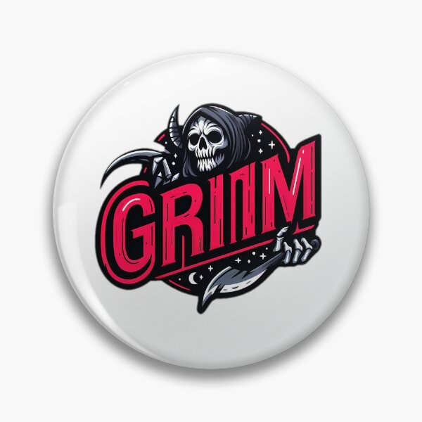 Item preview, grimm designed and sold by NCNGDESIGN.