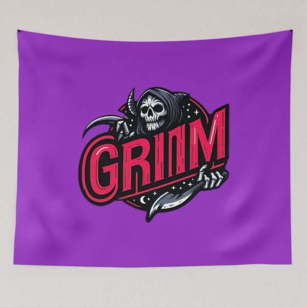 Item preview, grimm designed and sold by NCNGDESIGN.