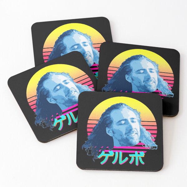 Item preview, Nicolas Cage Stage Filmmaker Coppola Received Many Awards Funny  designed and sold by myhero2699.